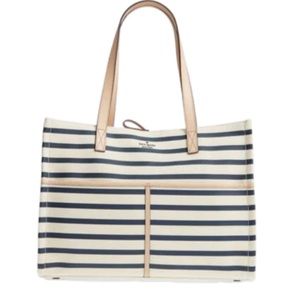 Kate Spade New York Washington Square Mega Sam Tote NWT